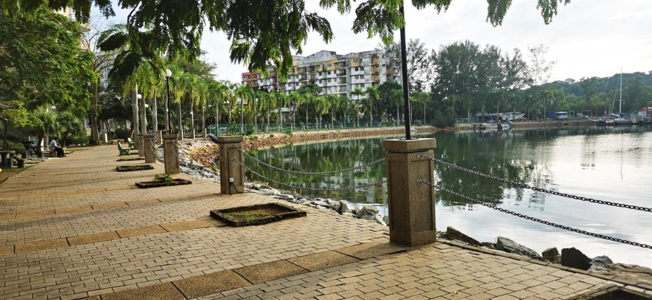 Bayview Villas Condo - Premium Unit Port Dickson Exterior photo