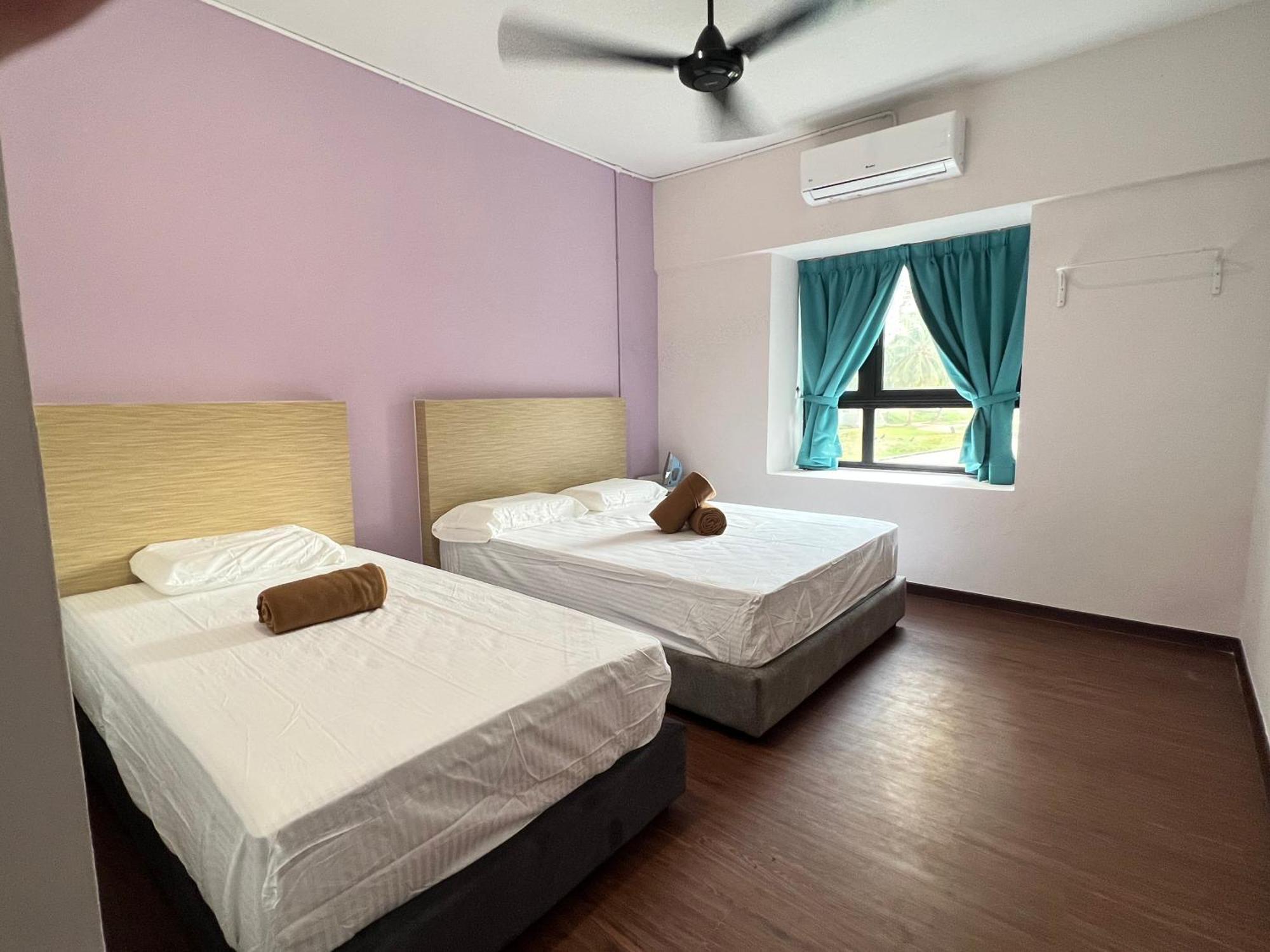 Bayview Villas Condo - Premium Unit Port Dickson Room photo